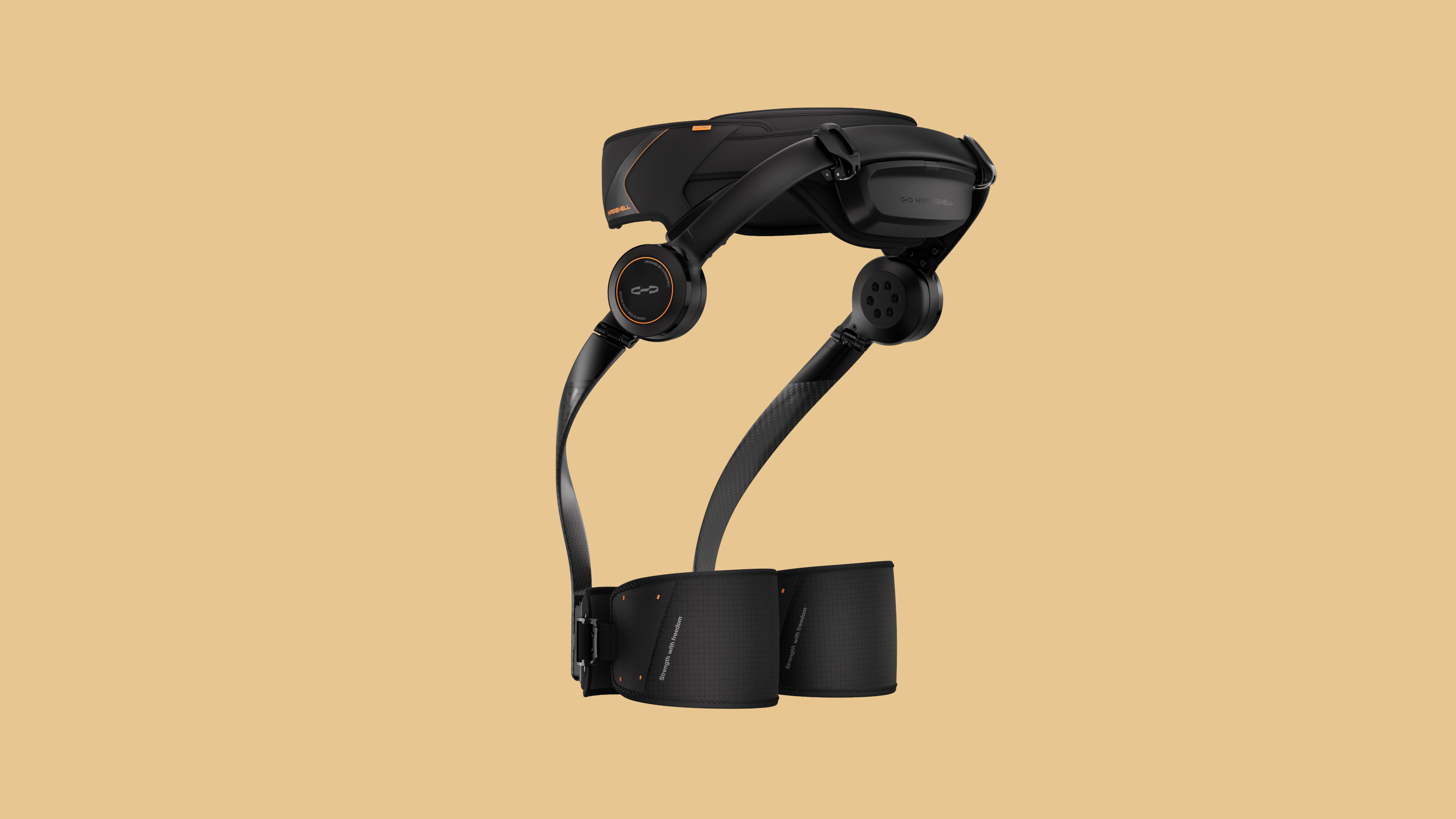 Hypershell X Ultra Exoskeleton
