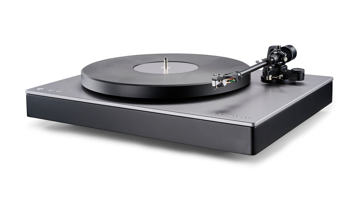 Turntable: Cambridge Audio Alva TT V2