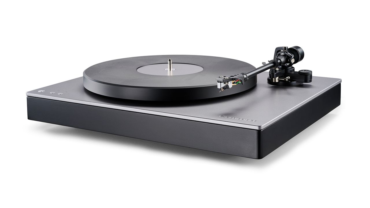 Turntable: Cambridge Audio Alva TT V2