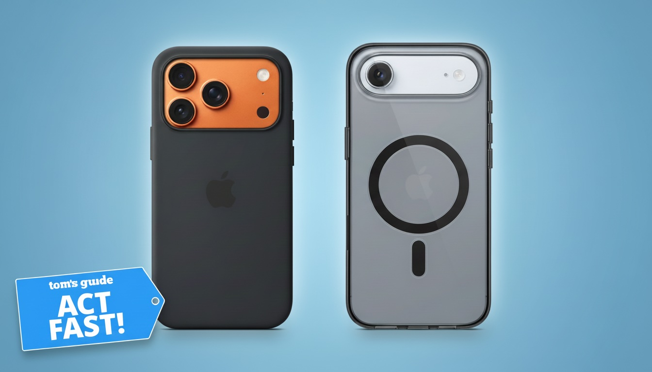 iPhone 17 accessories