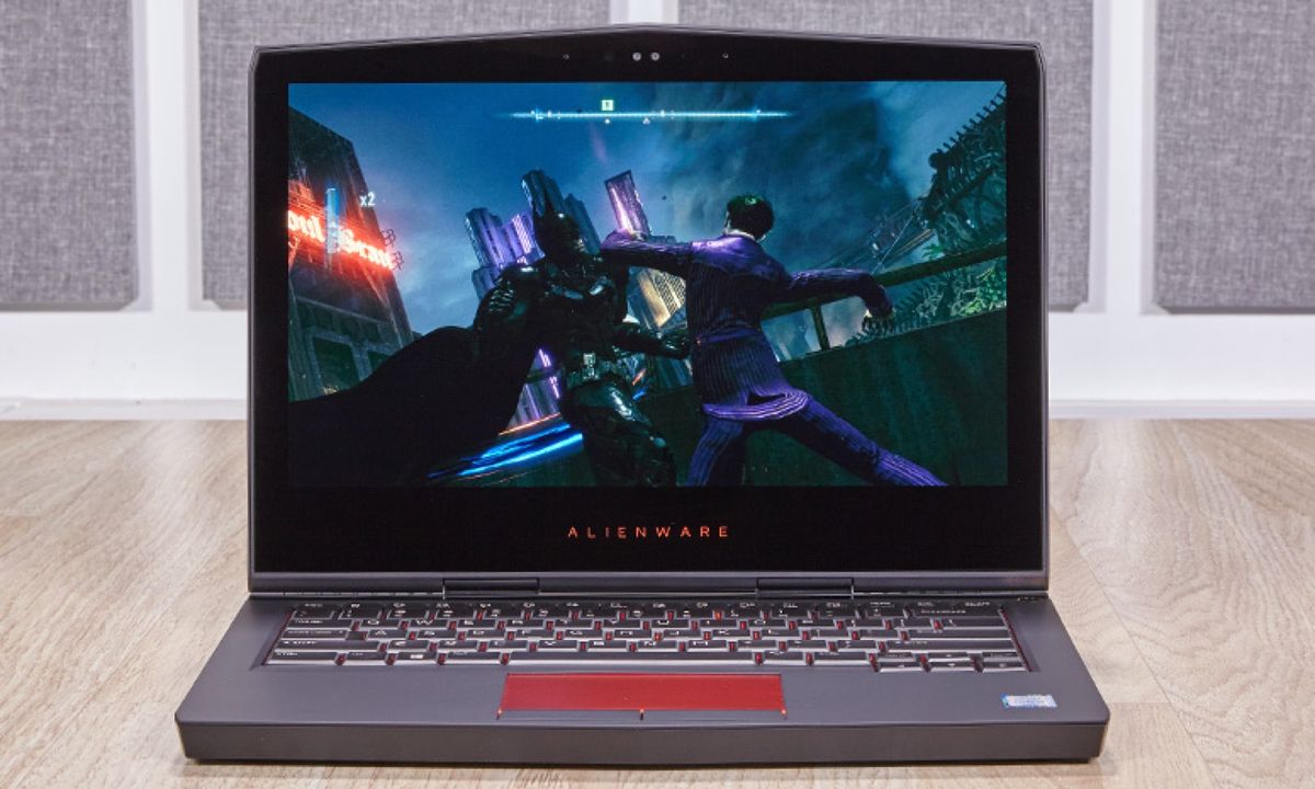 Alienware 13 Oled Vr: Alienware 13 R3 レビュー – BNVS