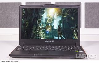 Gigabyte P55W v6-PC3D Graphics