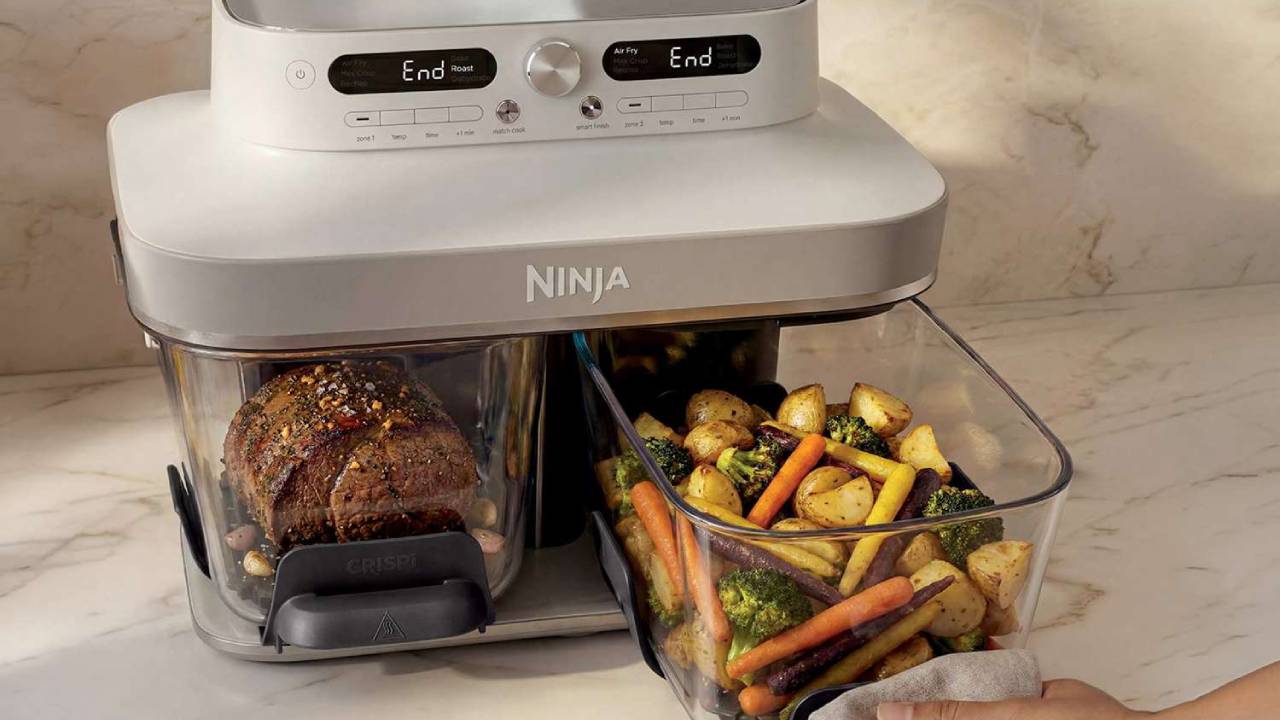 Ninja Crispi DualZone Air Fryer