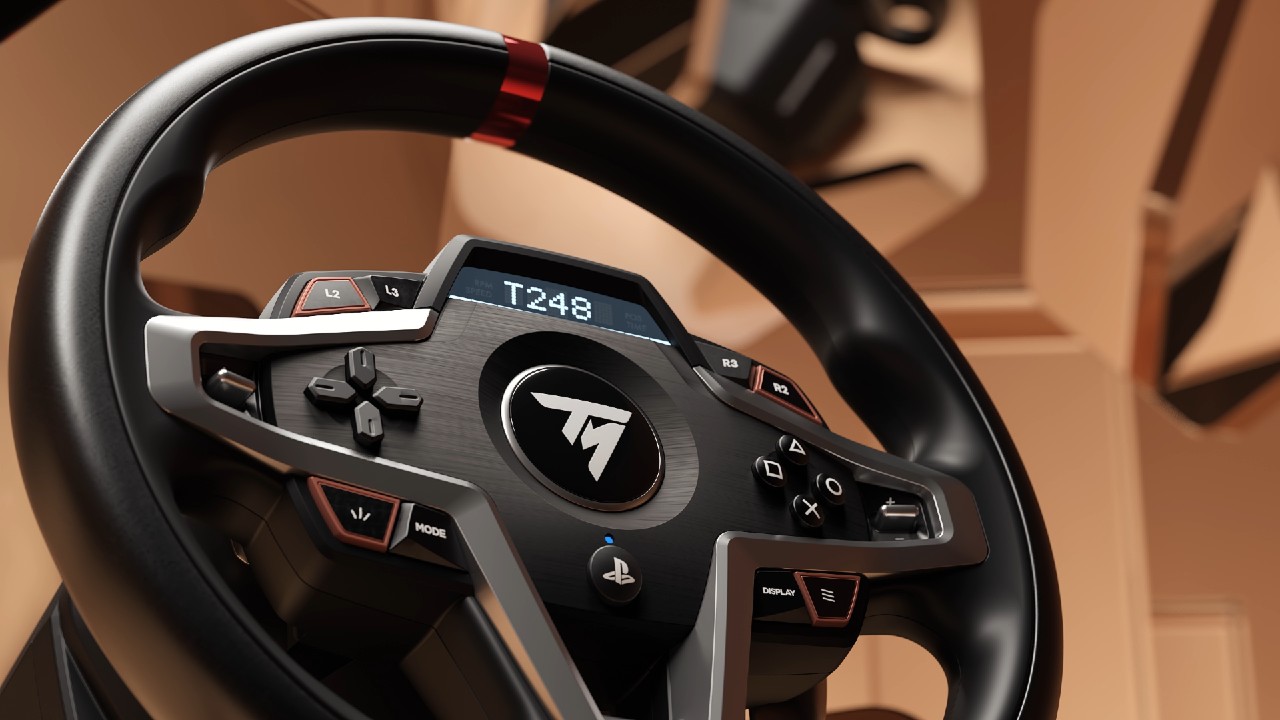 Thrustmaster T248