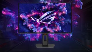 ASUS ROG Strix OLED XG27AQDMES
