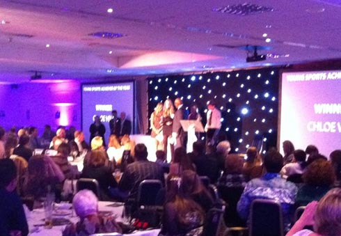 awards night