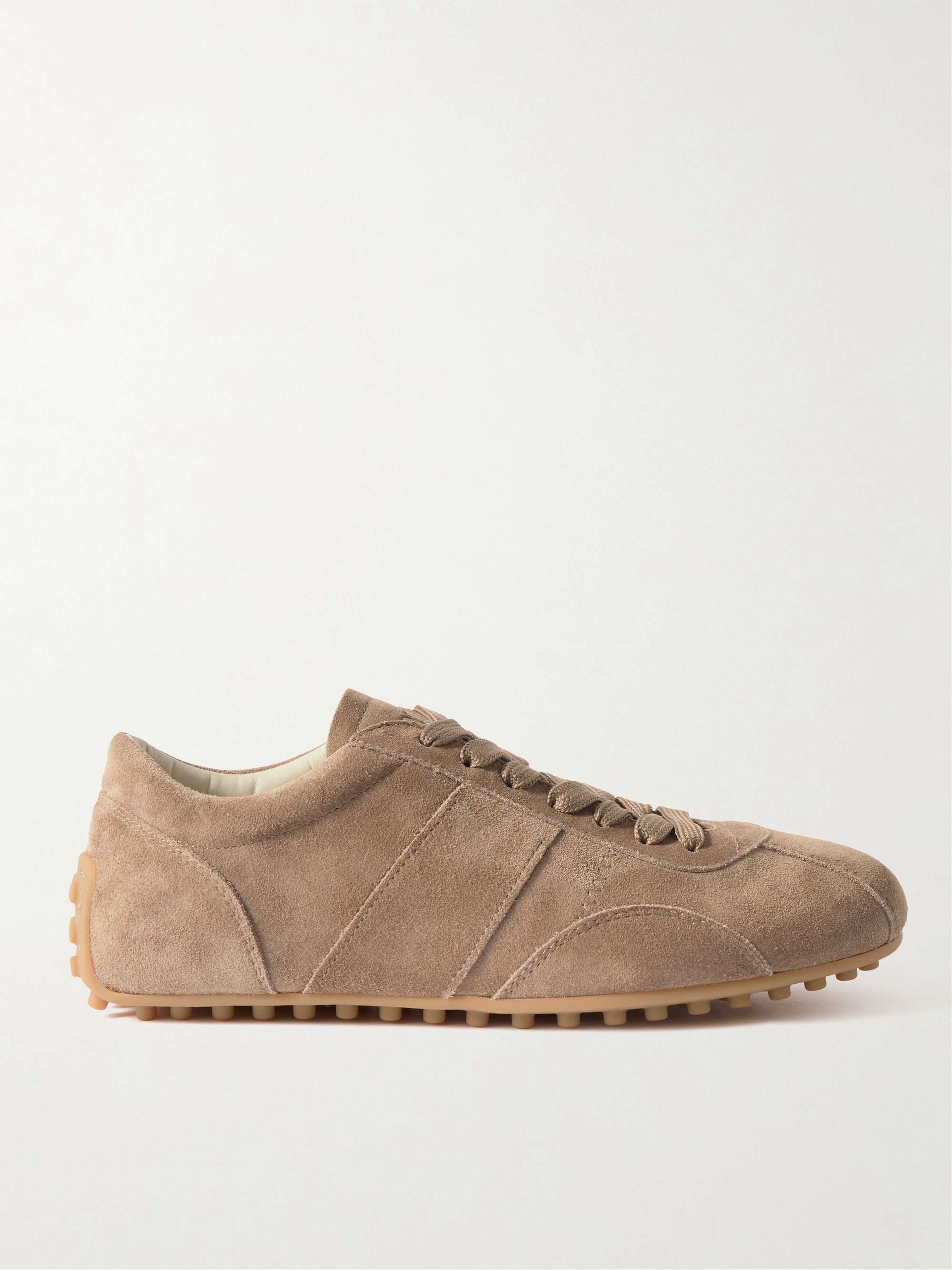 Sportiva 59l Suede Sneakers