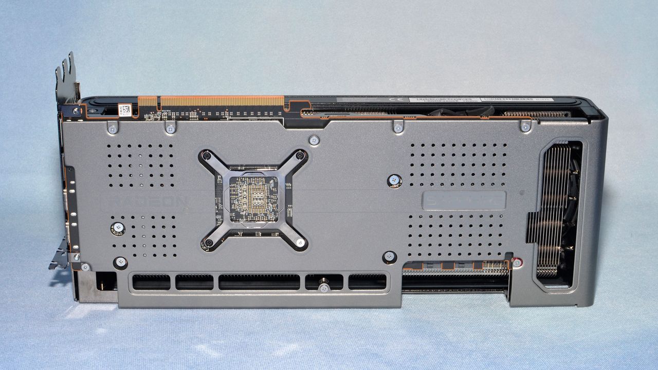 Sapphire RX 7900 GRE Nitro+