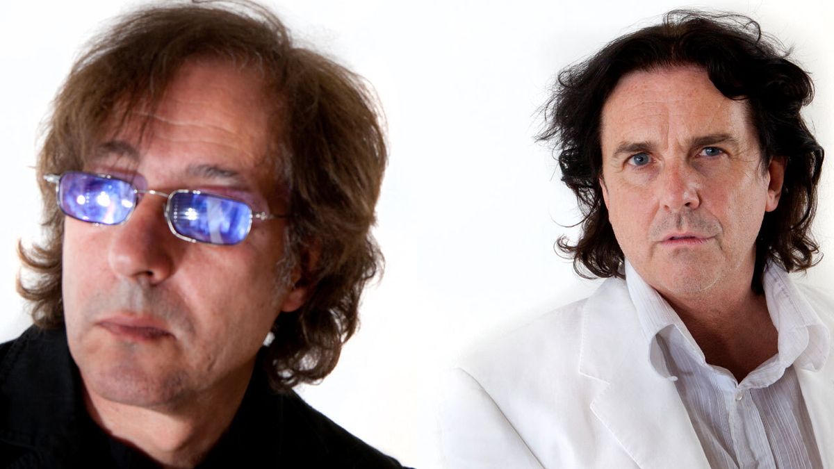 Steve Hogarth &amp; Richard Barbieri