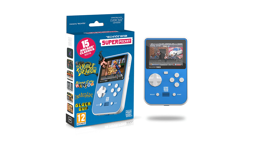 Super Pocket TECHNOS Edition