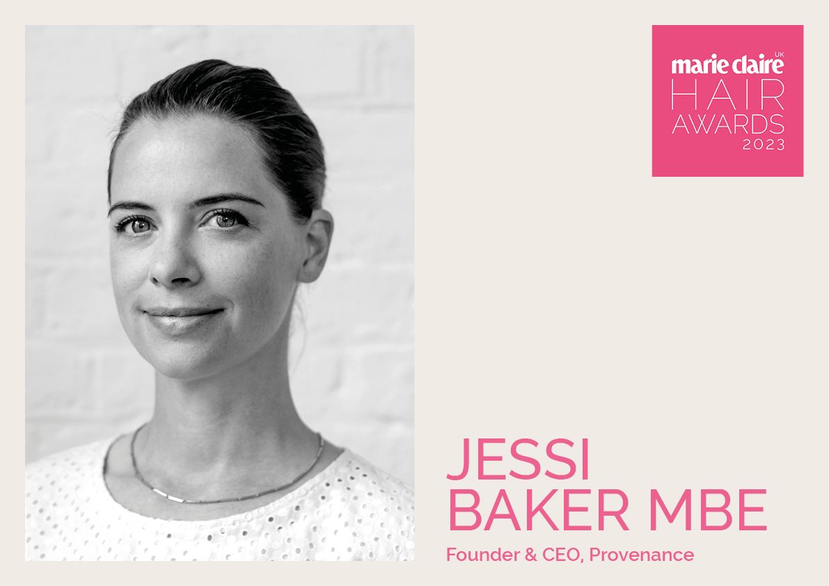 Jessi Baker MBE