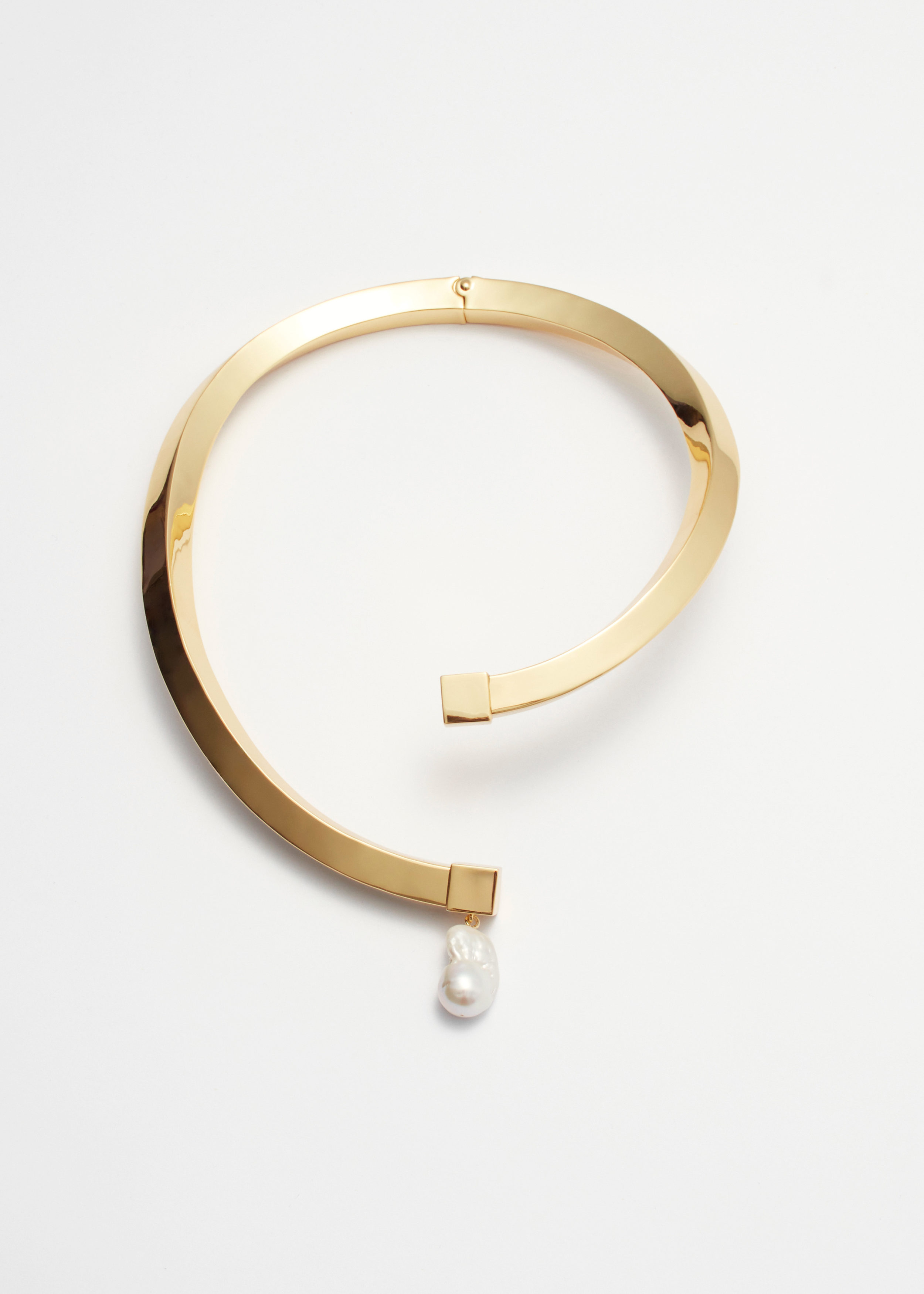 Freshwater Pearl Choker Necklace