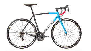 BTwin Ultra 920 road bike