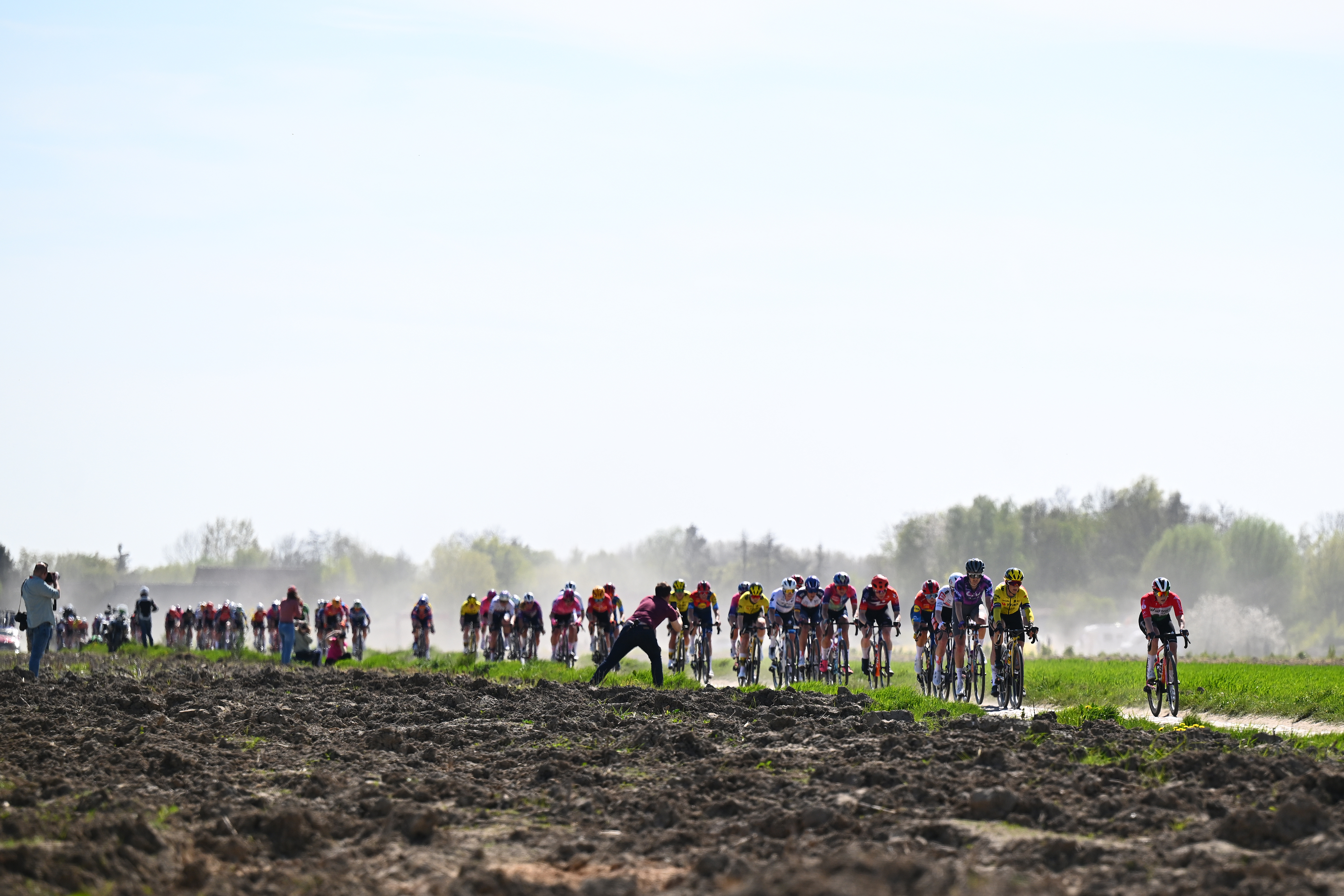Paris-Roubaix Femmes