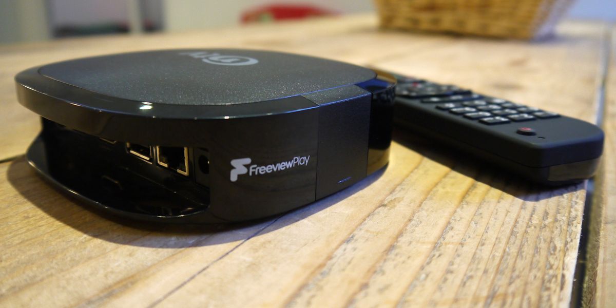 Netgem Netbox 4K review