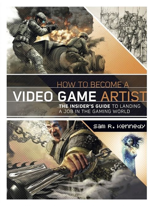 How to Become a Video Game Artist