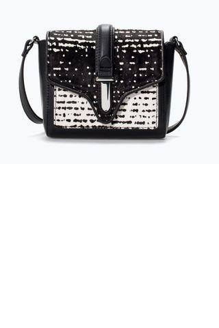 Zara Messenger Bag, £39.99