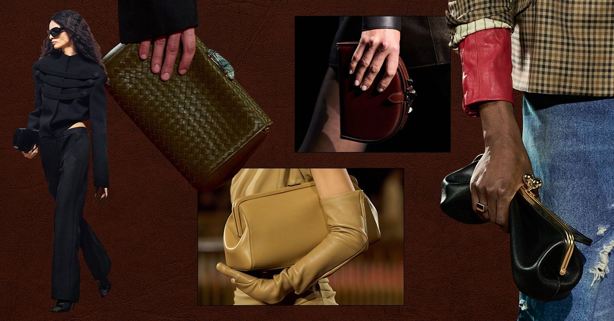 Everyday Clutches: The Elegant Handbag Trend to Know for 2026