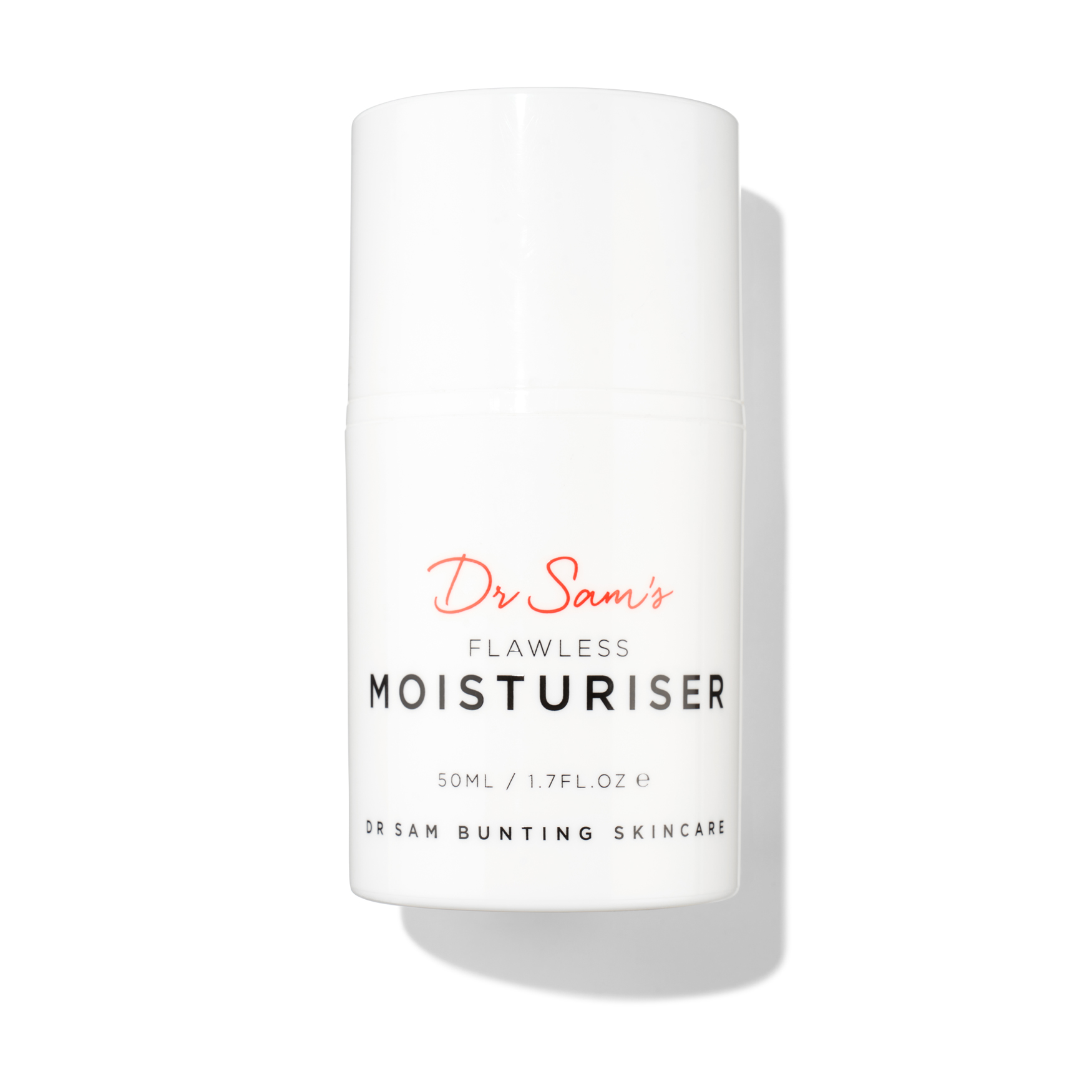 Dr Sam's Flawless Moisturiser