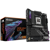 GIGABYTE X870E AORUS ELITE | $319.99 at Newegg