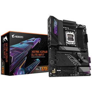 GIGABYTE X870E AORUS ELITE