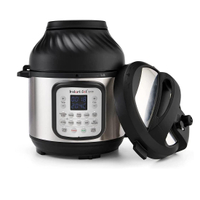 Instant Pot Duo Crisp + Air Fryer 11-in-1 Multi-CookerSave 44%, was £179.99, now £99.99