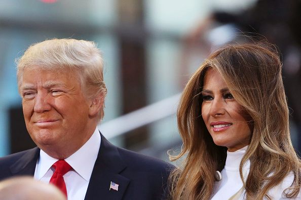 When She Married Donald Trump, Melania Trump Left A Secret Past Behind ...