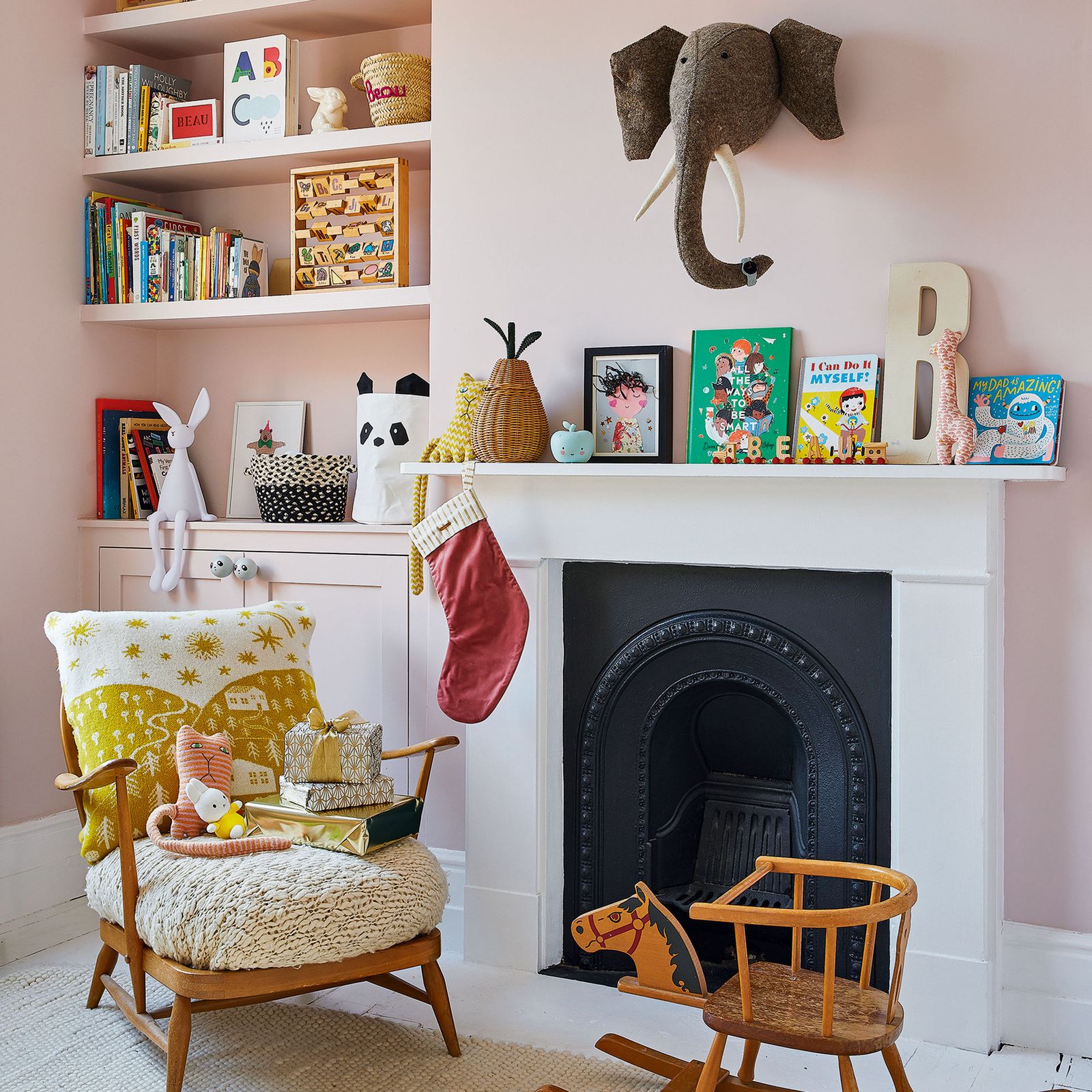 Colourful nursery ideas – 10 ways to make your nursery pop | Ideal Home
