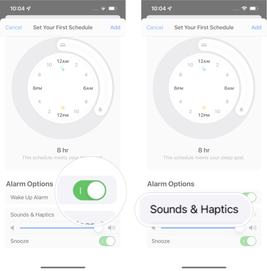 how-to-set-up-and-use-sleep-schedule-on-iphone-imore