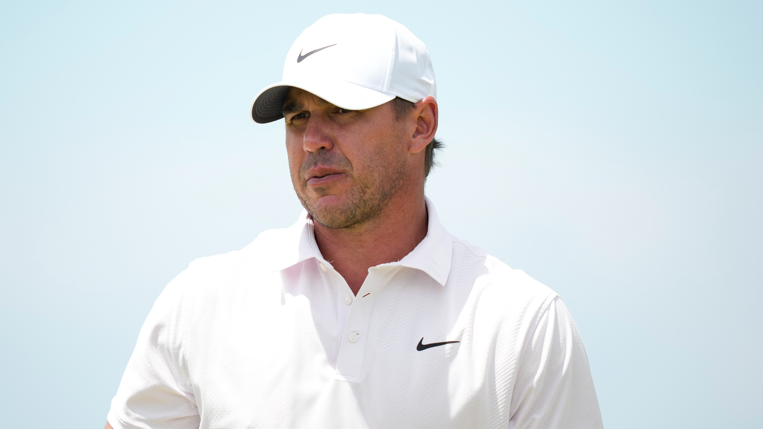 Brooks Koepka during the US Open