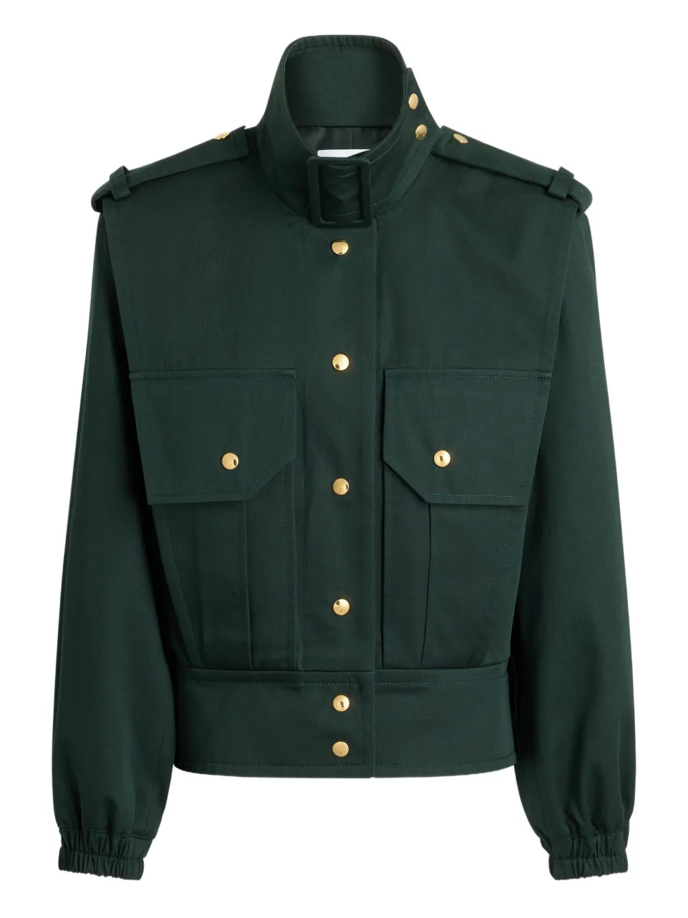 Patou Military Pocket Jacket | 34