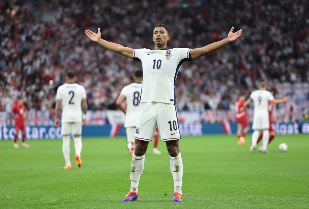 England Ace Jude Bellingham Has Set ANOTHER Euro 2024 Record FourFourTwo England Ace Jude Bellingham Has Set ANOTHER Euro 2024 Record FourFourTwo