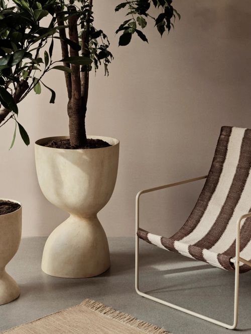 Evoke Flower Pot