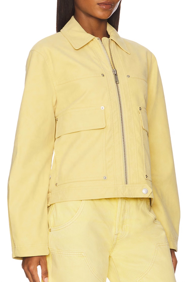 Free People, X Revolve Blair Jacket