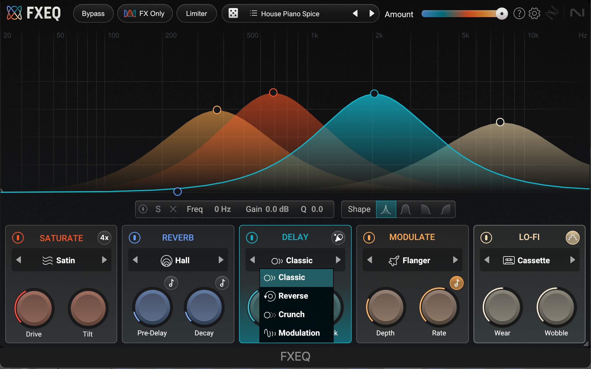 iZotope FXEQ