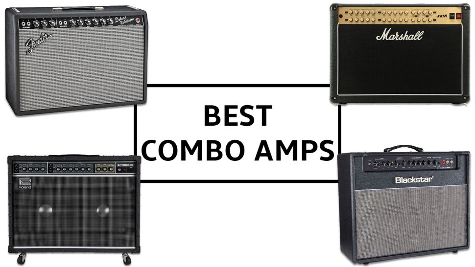 The 15 best combo amps 2021 Our choice of the best allinone combo