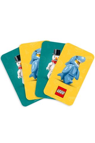 gift cards - lego