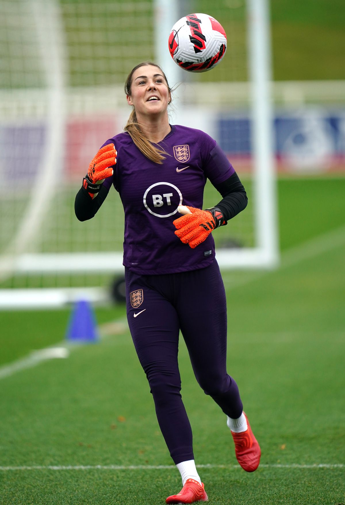 England Women Training Session – St George’s Park – Tuesday October 19th