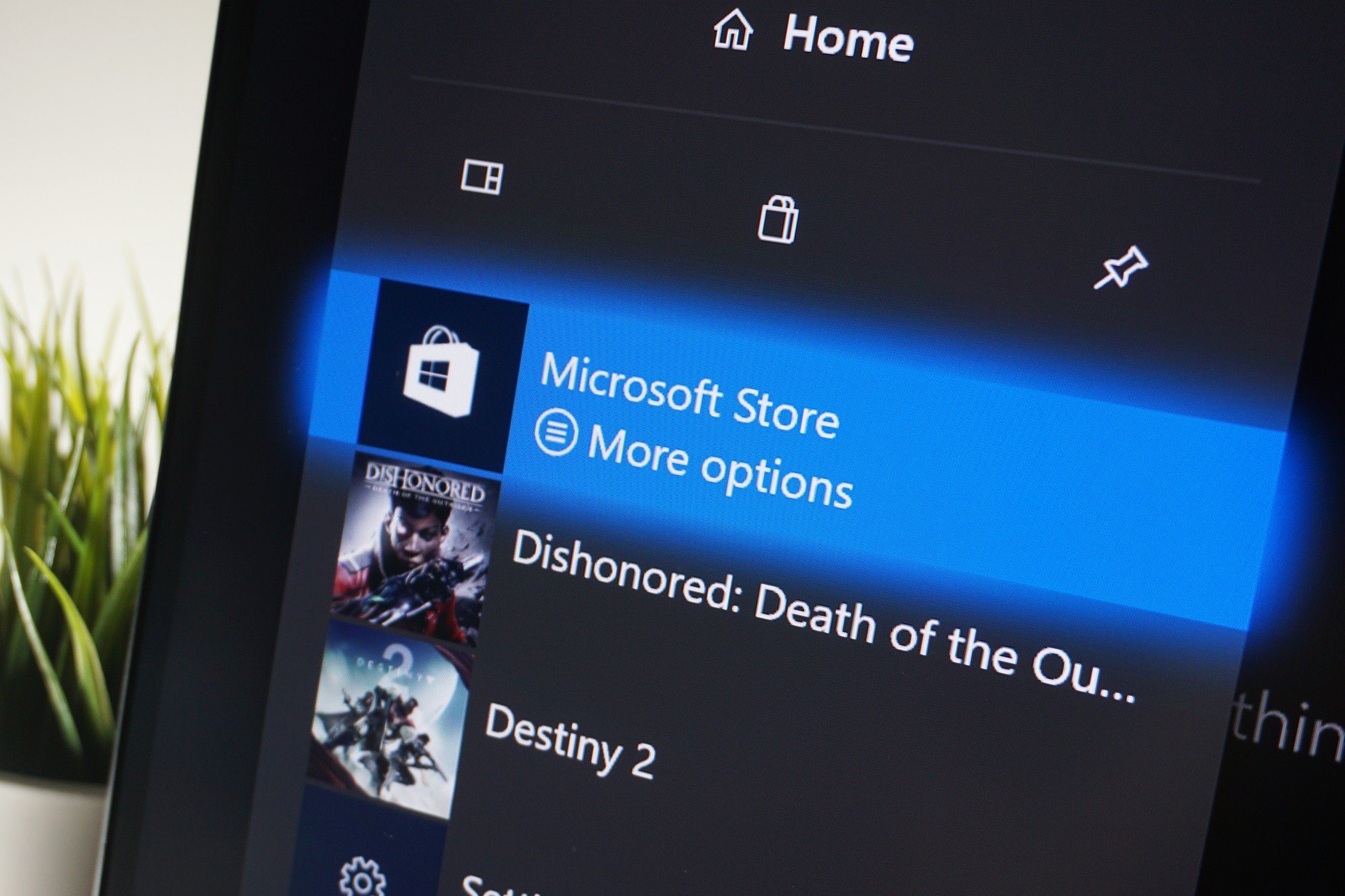 zege markeerstift Het pad Xbox Store rebranding to 'Microsoft Store' on Xbox One | Windows Central