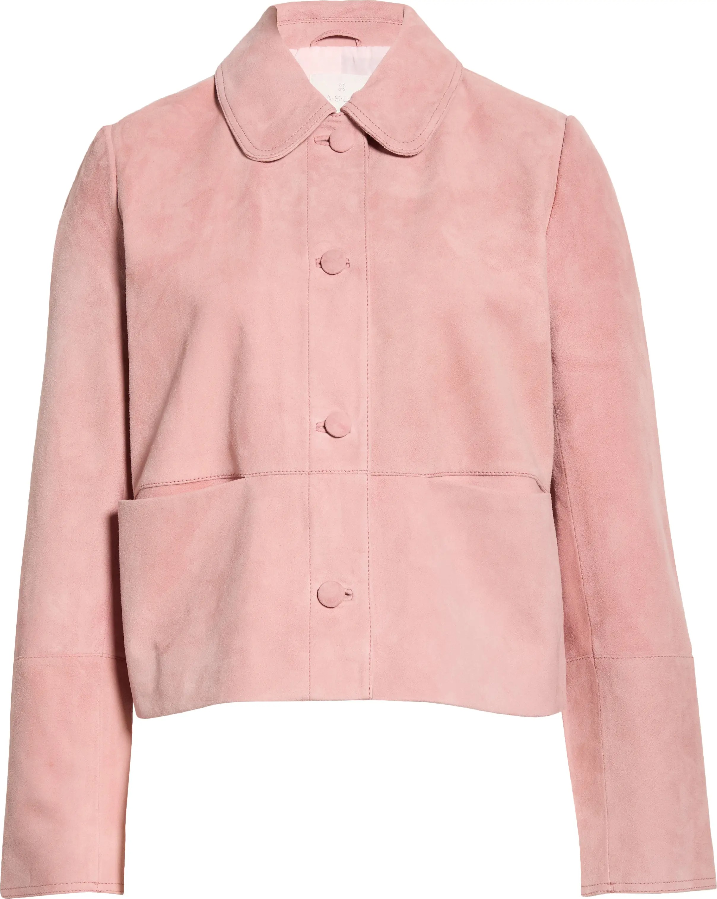 Caslon, Suede Jacket