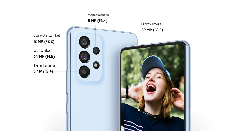 Samsung Galaxy A53