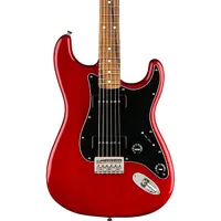 Fender Fender Noventa Stratocaster Crimson Red Transparent