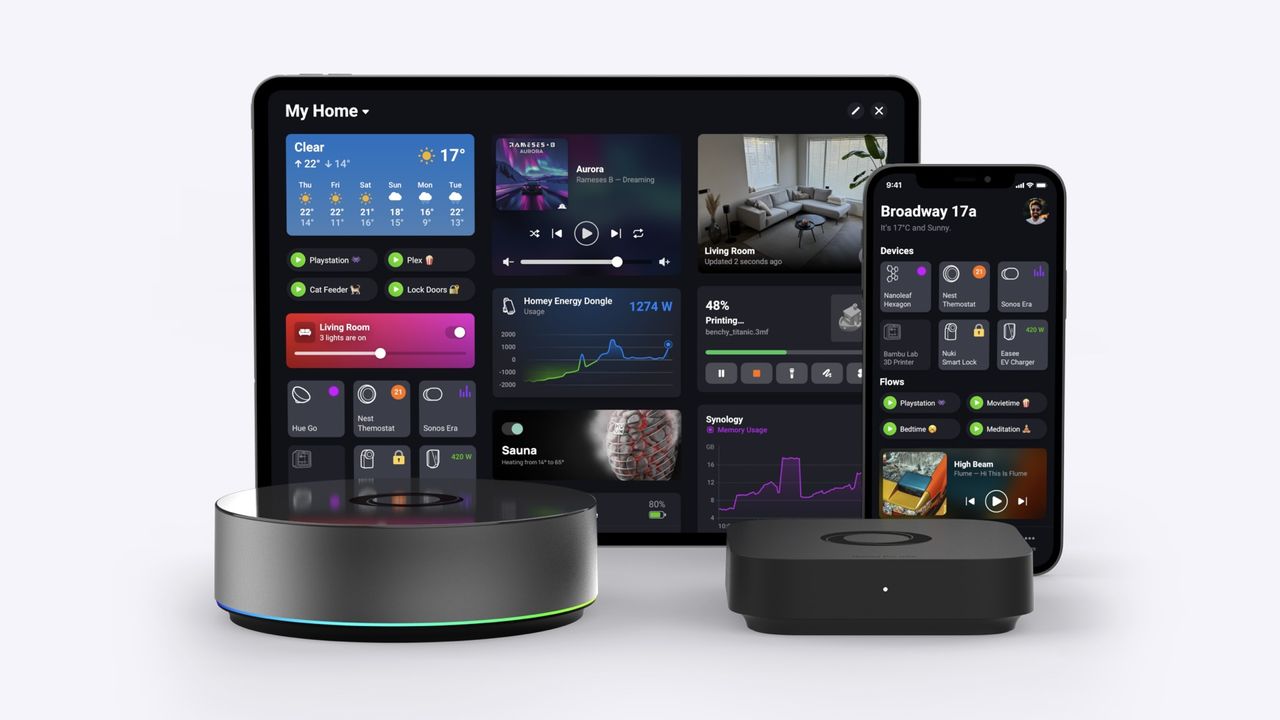 Homey Pro Mini