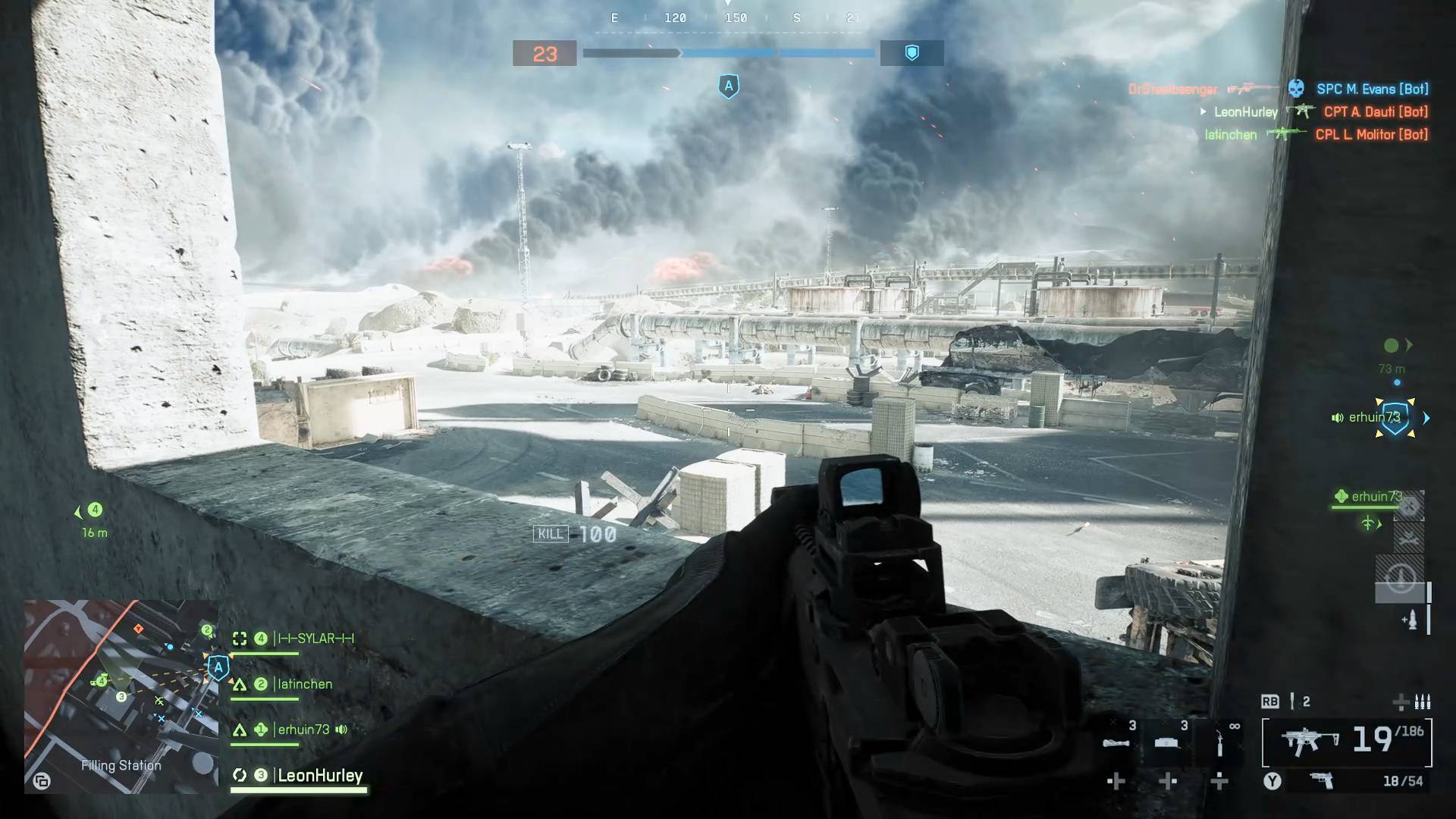 battlefield 6 firestorm map