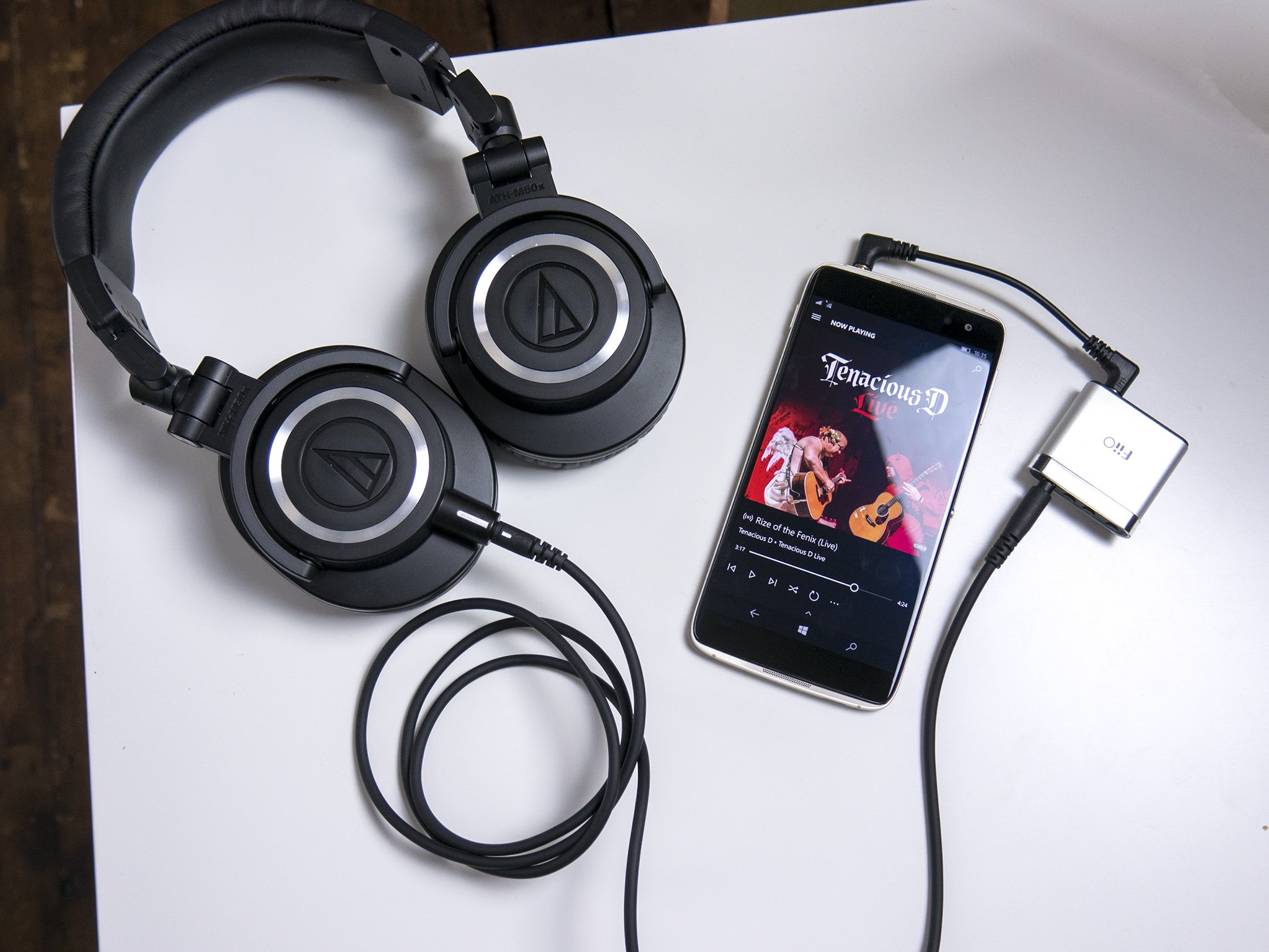 Fiio m11 plus