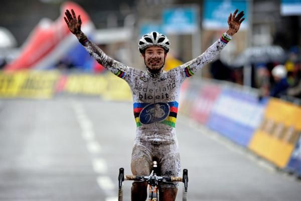 Vos continues to go from strength to strength, and has to be considered one of the best female cyclists of her generation.