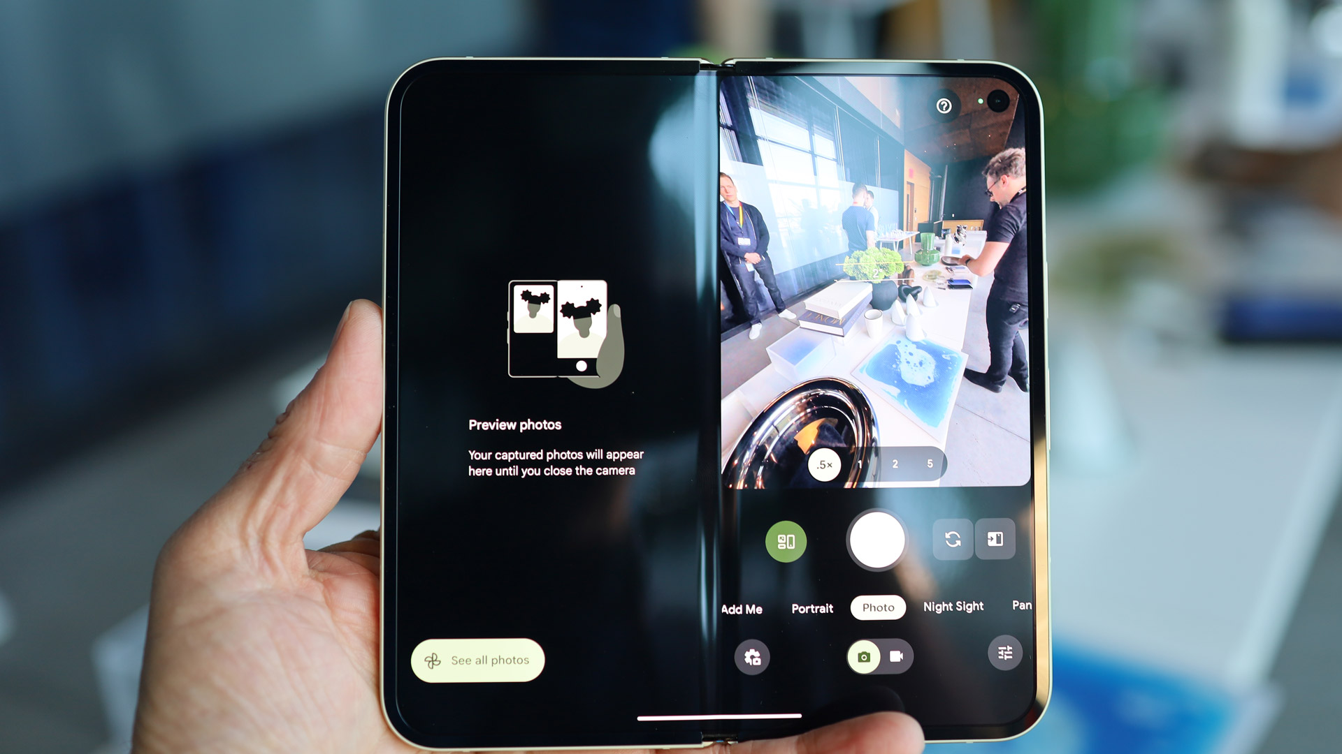 Google Pixel 10 Pro Fold HANDS ON