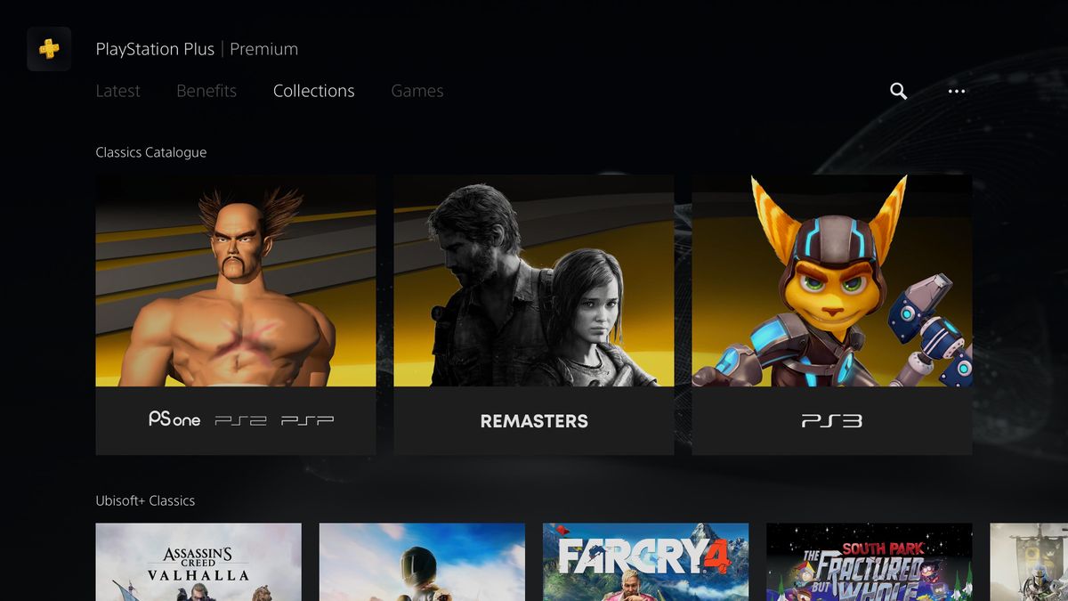 PS Plus Premium has over 300 PS3 games as it goes live in America