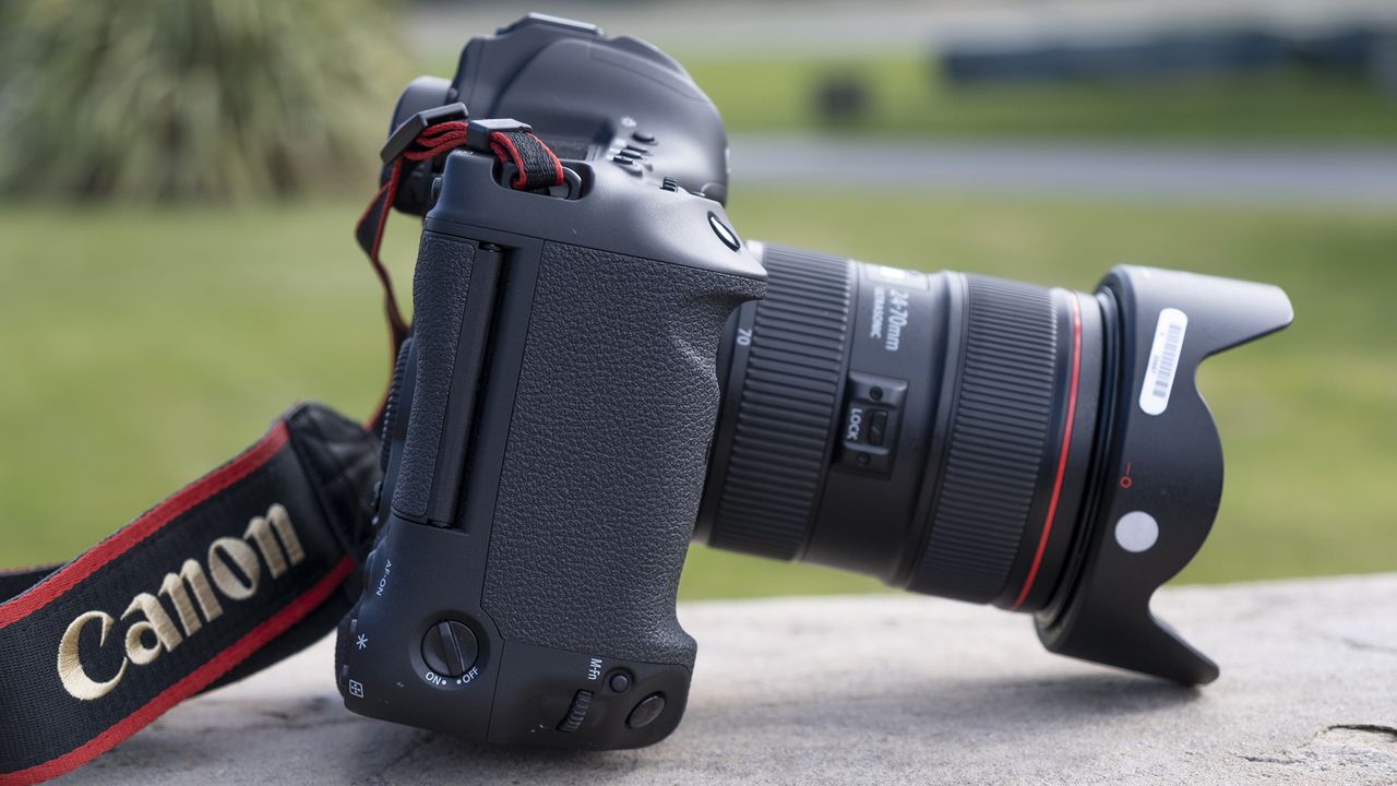 Canon 1DX Mark III