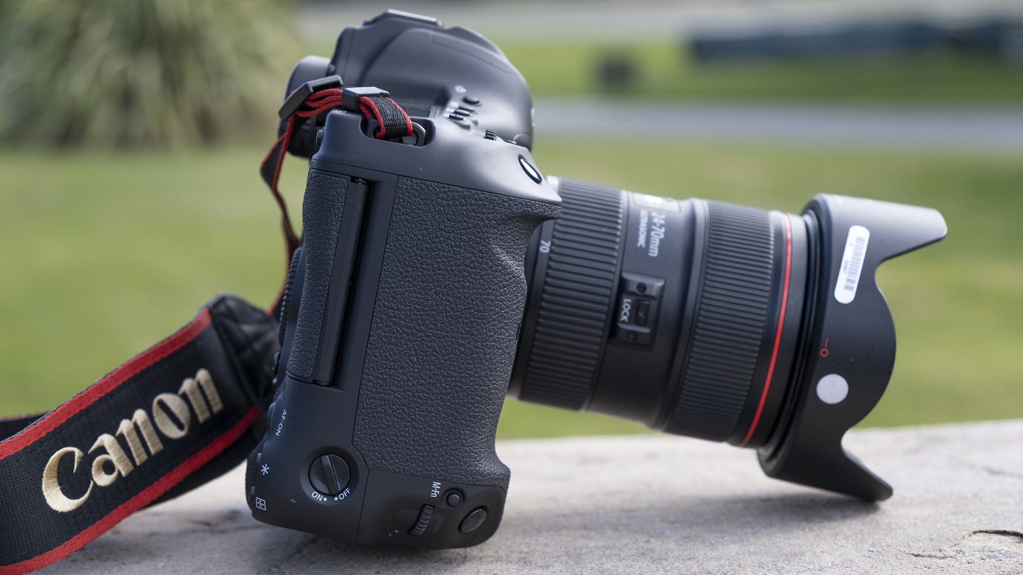 Canon 1DX Mark III